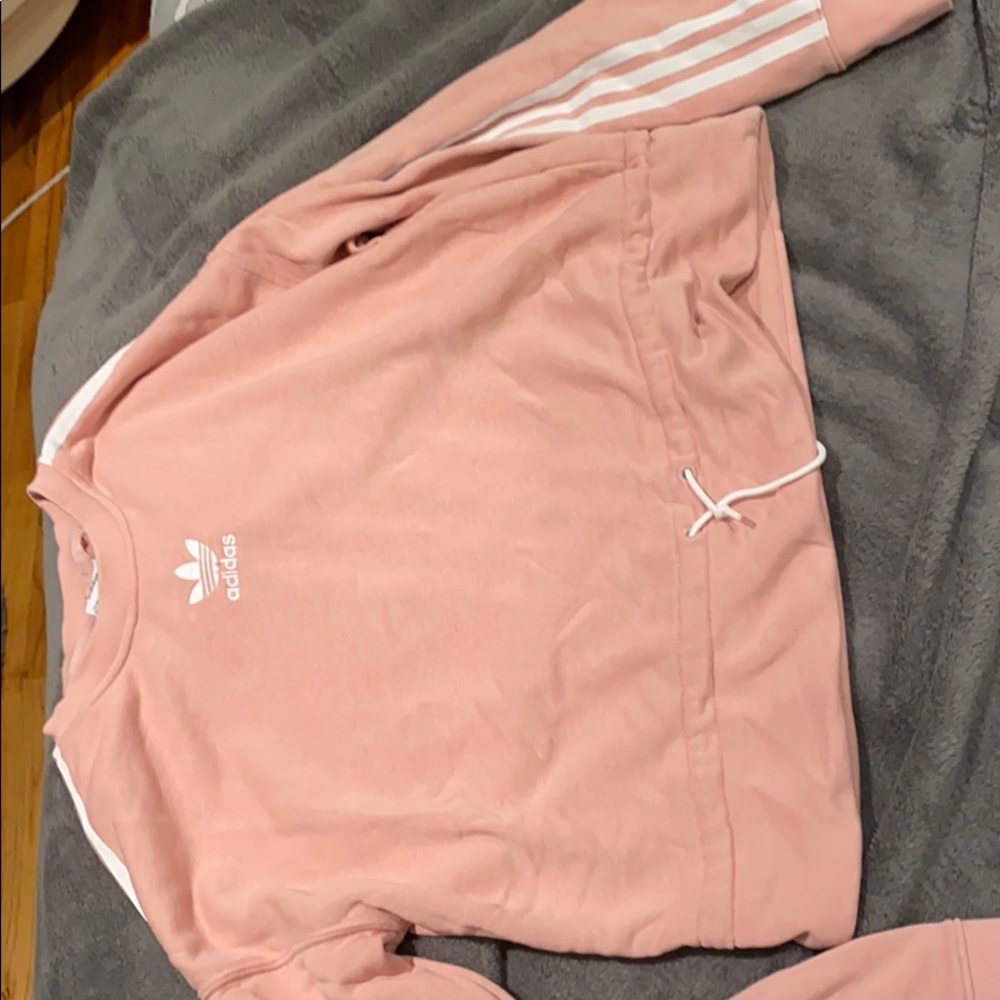 Adidas sweatshirt